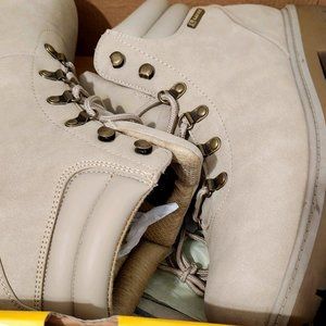 MENS LUGZ BOOTS SIZE 12